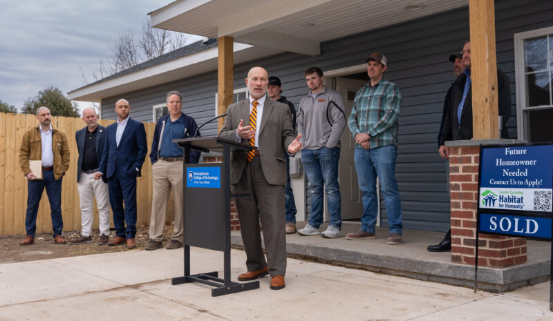State housing initiative works with Greater Lycoming Habitat for Humanity | News, Sports, Jobs